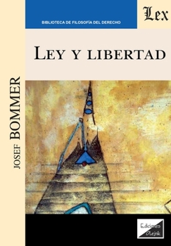 Paperback Ley y libertad [Spanish] Book