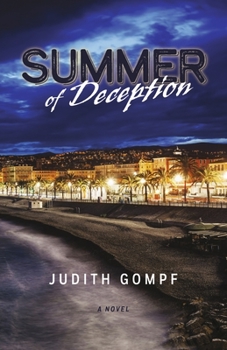 Paperback Summer of Deception Book