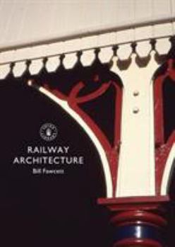Paperback Railway Architecture Book