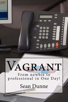 Paperback Vagrant: From newbie to professional in One Day! Book