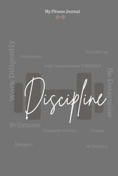 Paperback Discipline [Large Print] Book