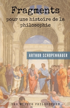Paperback Fragments pour une histoire de la philosophie [French] Book