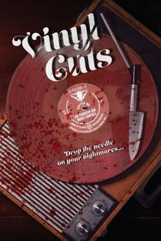 Paperback Vinyl Cuts Book