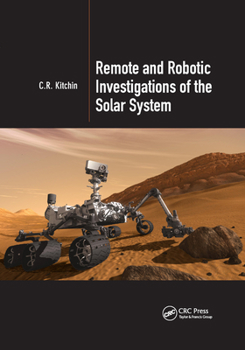 Paperback Remote and Robotic Investigations of the Solar System Book