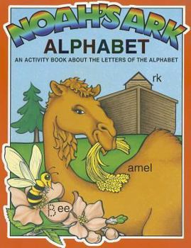 Paperback Noah's Ark: Alphabet Book