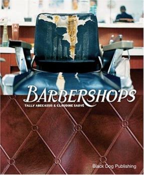 Paperback Barbershops Book