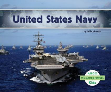 United States Navy - Book  of the Fuerzas Armadas de los Estados Unidos / U.S. Armed Forces