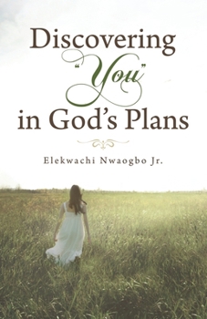 Paperback Discovering "You" in God's Plans Book