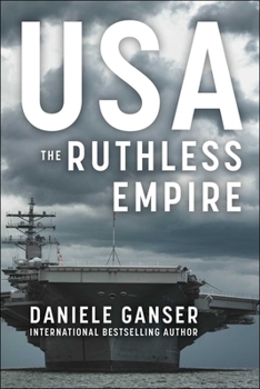 Hardcover Usa: The Ruthless Empire Book