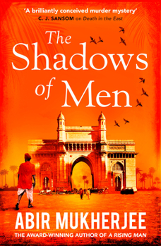 The Shadows of Men - Book #5 of the Sam Wyndham