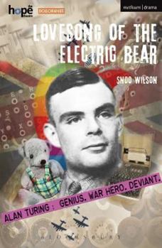 Paperback Lovesong of the Electric Bear Book