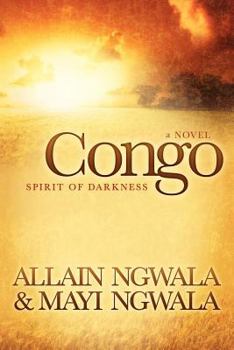 Paperback Congo: Spirit of Darkness Book