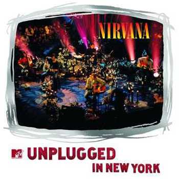 Vinyl MTV Unplugged In New York (2 LP) Book
