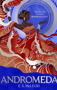 Hardcover Andromeda Book
