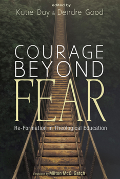 Paperback Courage Beyond Fear Book