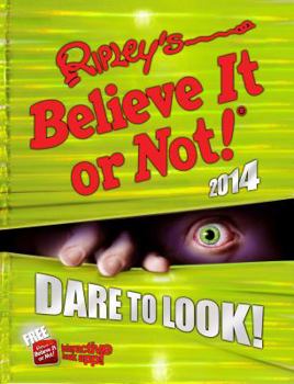 Hardcover Ripley's Believe It or Not! 2014 Book