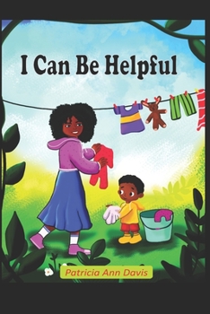 Paperback I Can Be Helpful Book
