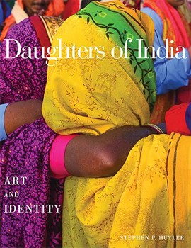 Hardcover Daughters of India: Art and Identity Book