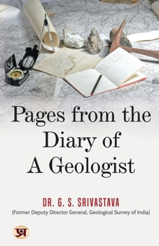Paperback Pages From The Diary of A Geologist Book