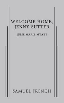 Paperback Welcome Home, Jenny Sutter Book