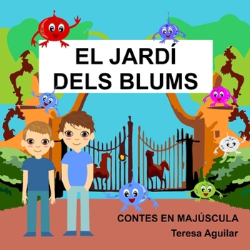 Paperback El jardí dels blums [Catalan] Book