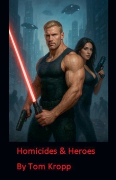 Paperback Homicides & Heroes Book