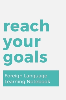 pro Foreign Language Learning Notebook,Vocabulary Notebook