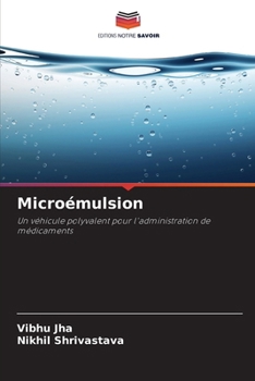 Paperback Microémulsion [French] Book