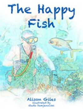 Paperback The Happy Fish Book