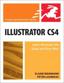 Paperback Illustrator CS4 for Windows and Macintosh Book