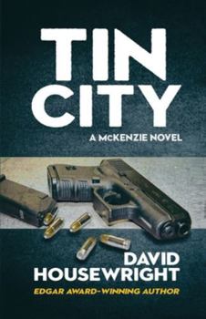 Paperback Tin City: A McKenzie Novel Book
