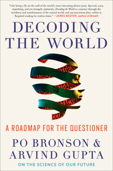 Hardcover Decoding the World: A Roadmap for the Questioner Book