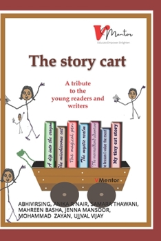 Paperback The Story Cart Book
