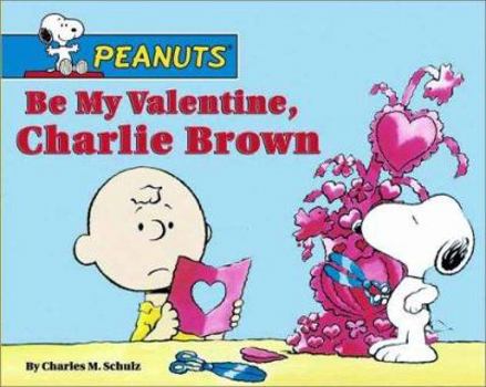 Paperback Peanuts Valentine Craft Kit Book