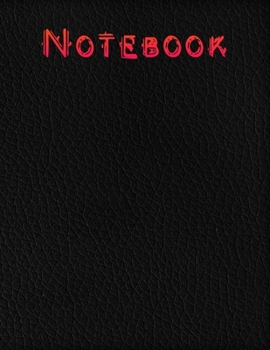 Notebook: Lined Notebook Anime theme, Journal, 100 Pages - Large (8.5 x 11 inches)