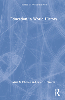 Hardcover Education in World History Book