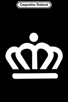 Paperback Composition Notebook: Charlotte NC North Carolina Flag Swea Journal/Notebook Blank Lined Ruled 6x9 100 Pages Book