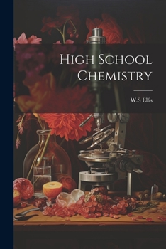 Paperback High School Chemistry Book