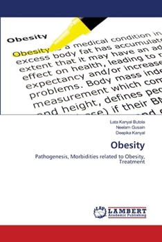 Paperback Obesity Book