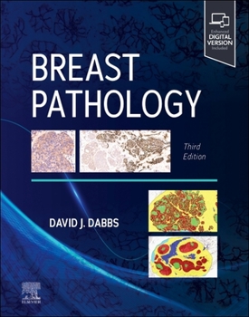 Hardcover Breast Pathology Book