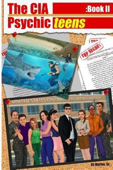 Paperback The CIA Psychic Teens Book 2 Book