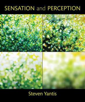 Hardcover Sensation and Perception Book