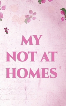 Not At Homes: | Not At Homes Slip Holder Notebook for Jehovah's Witnesses. Personal House To House Record Keeper. Perfect for Field Service Ministry and Witnessing. (Door to Door)