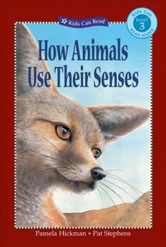 Library Binding How Animals Use Their Senses Book