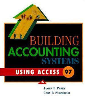 Paperback Building Accounting Systems Using Access 97 Book
