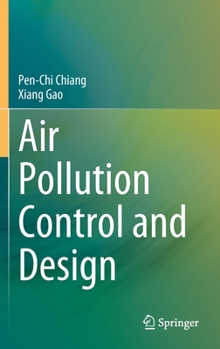 Hardcover Air Pollution Control and Design Book