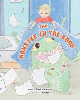 Paperback The Monster in the Room Book