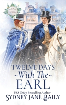 Paperback Twelve Days With The Earl Book