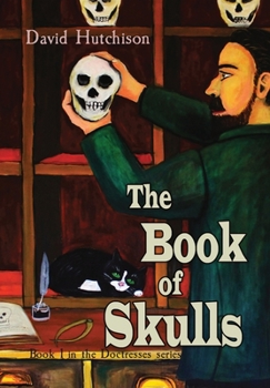 Hardcover The Book of Skulls Book