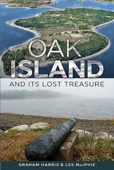 Paperback Oak Island and Its Lost Treasure Book